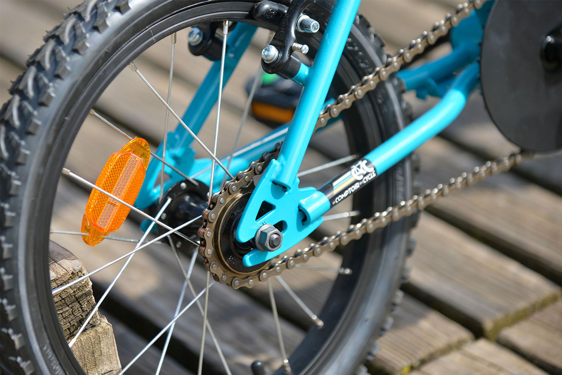 bmx enfant 3 à 6 ans