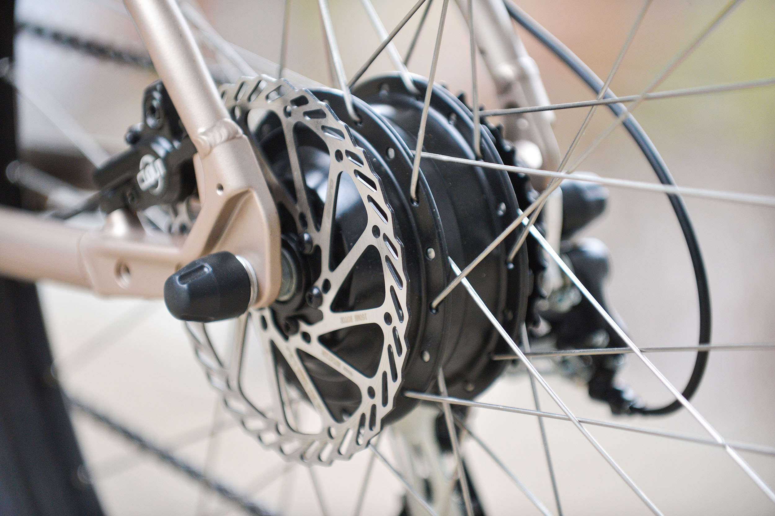 velo électrique vtt vae