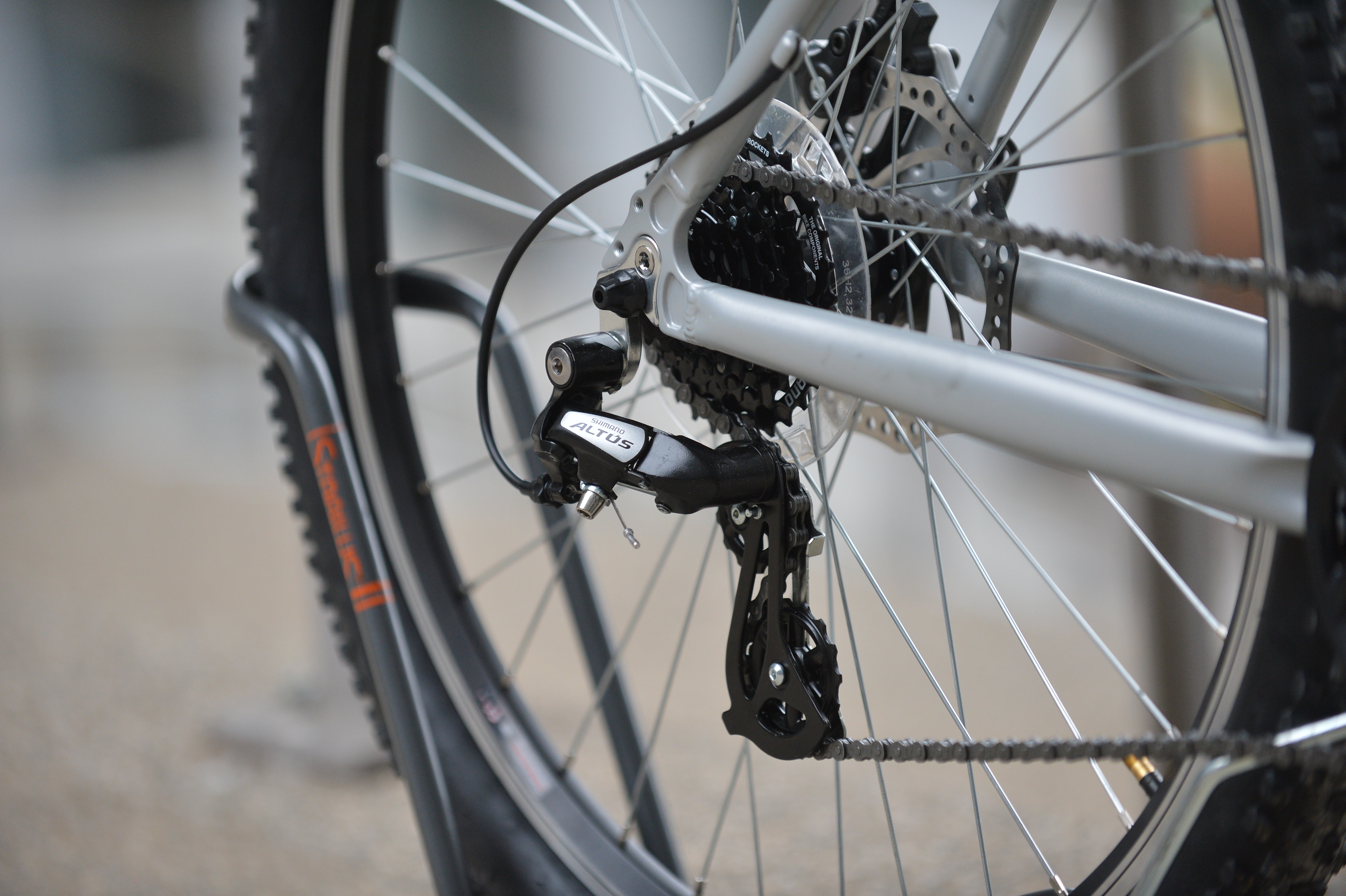 VTT tout terrain pas cher